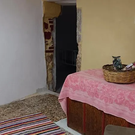 Ferienhaus Comfortable And Spacious Stone Traditional Chania (Crete)